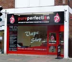 No 81 Pure Perfection Vapeshop 2017